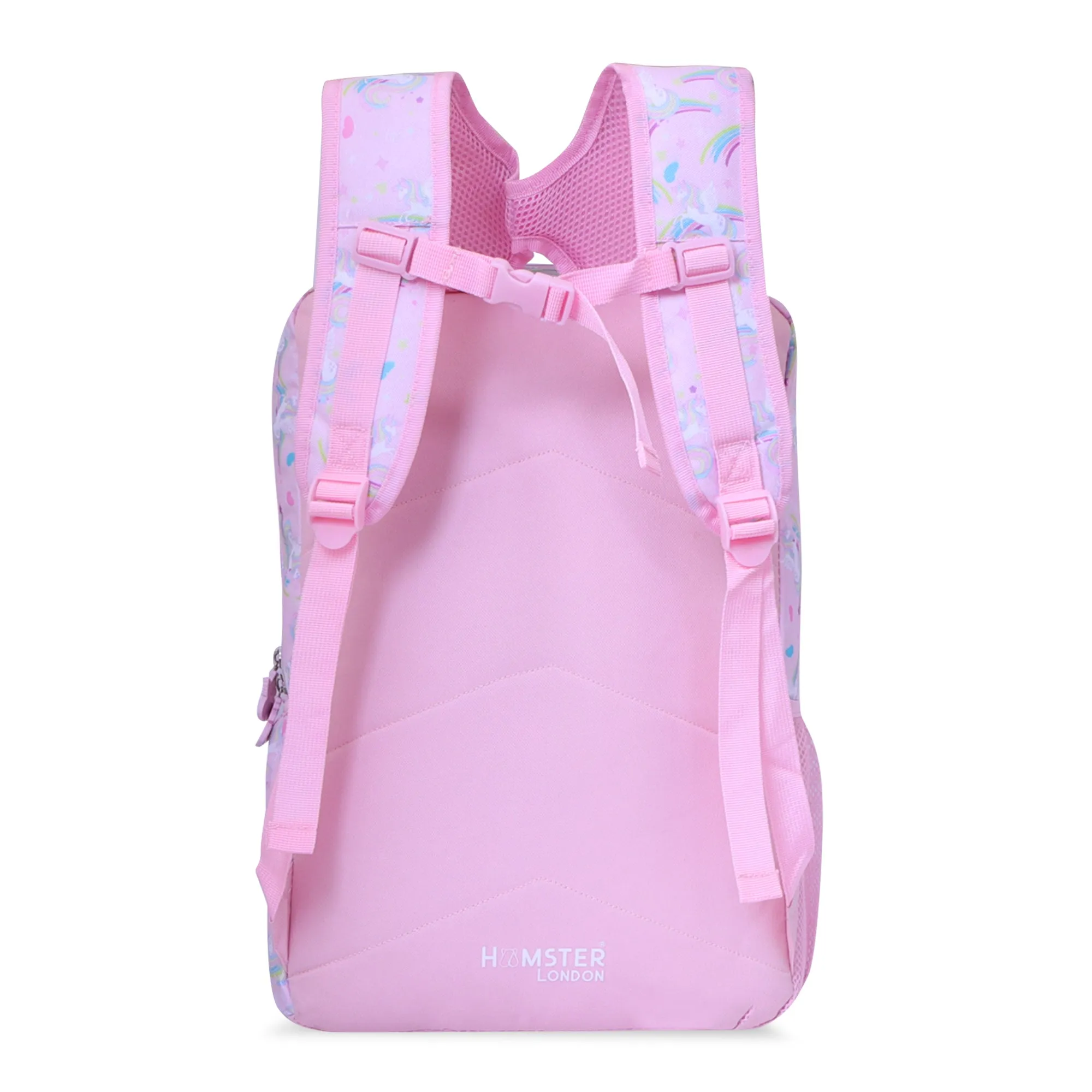 Hamster London Perky Unicorn Backpack Jumbo