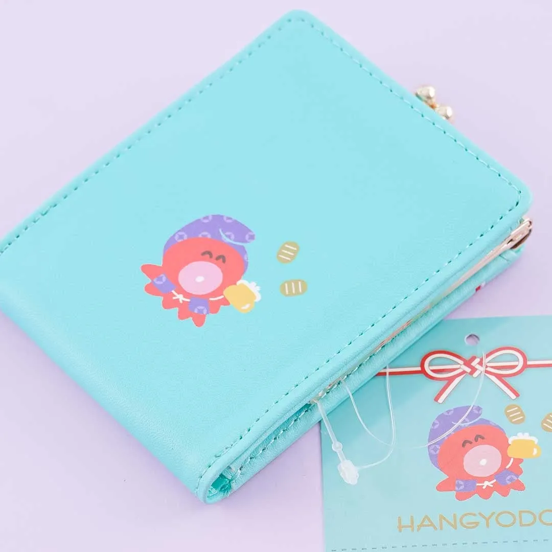 Hangyodon Gamaguchi Pouch