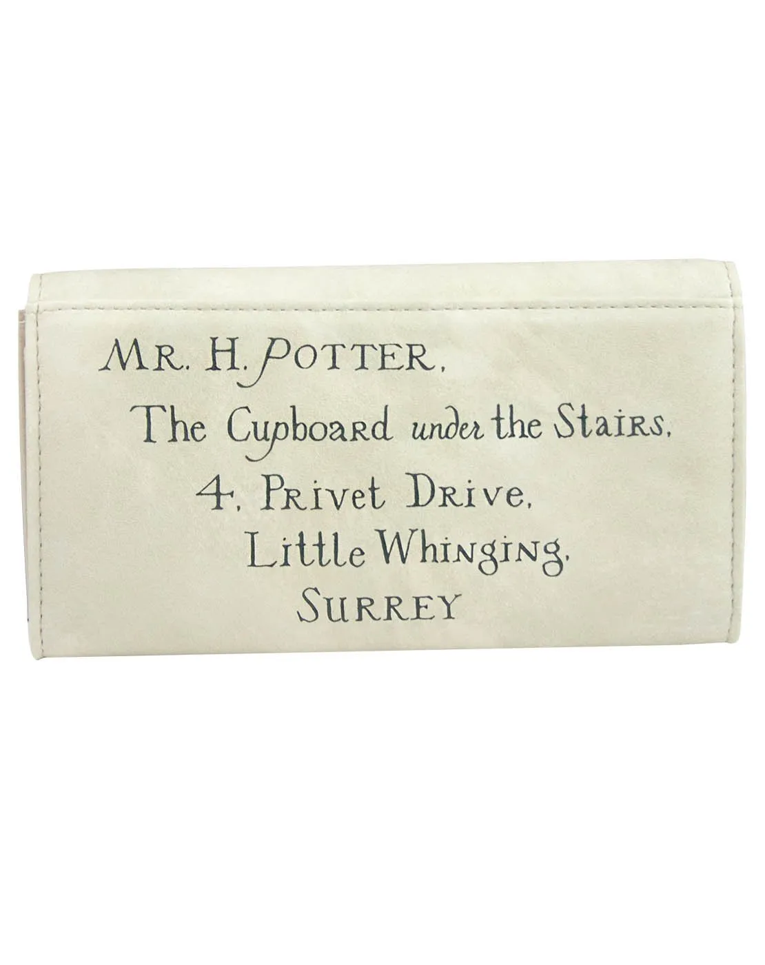 Harry Potter Hogwarts Acceptance Letter Luxury Women's/Ladies Purse