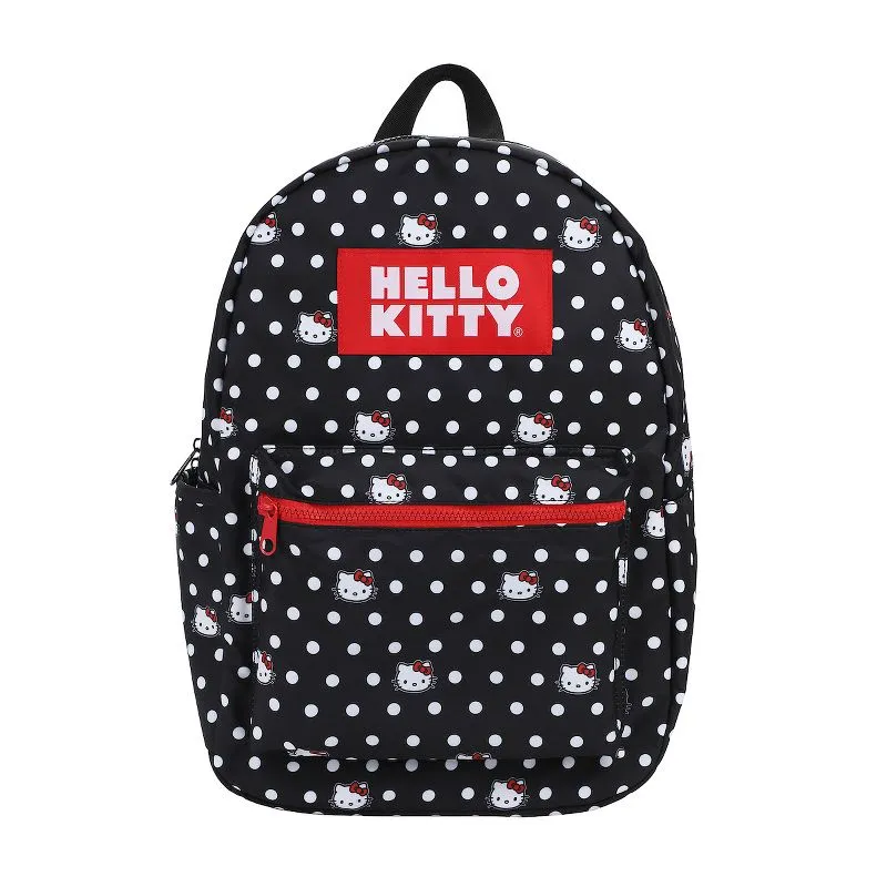 Hello Kitty Polka Dot Classic Backpack