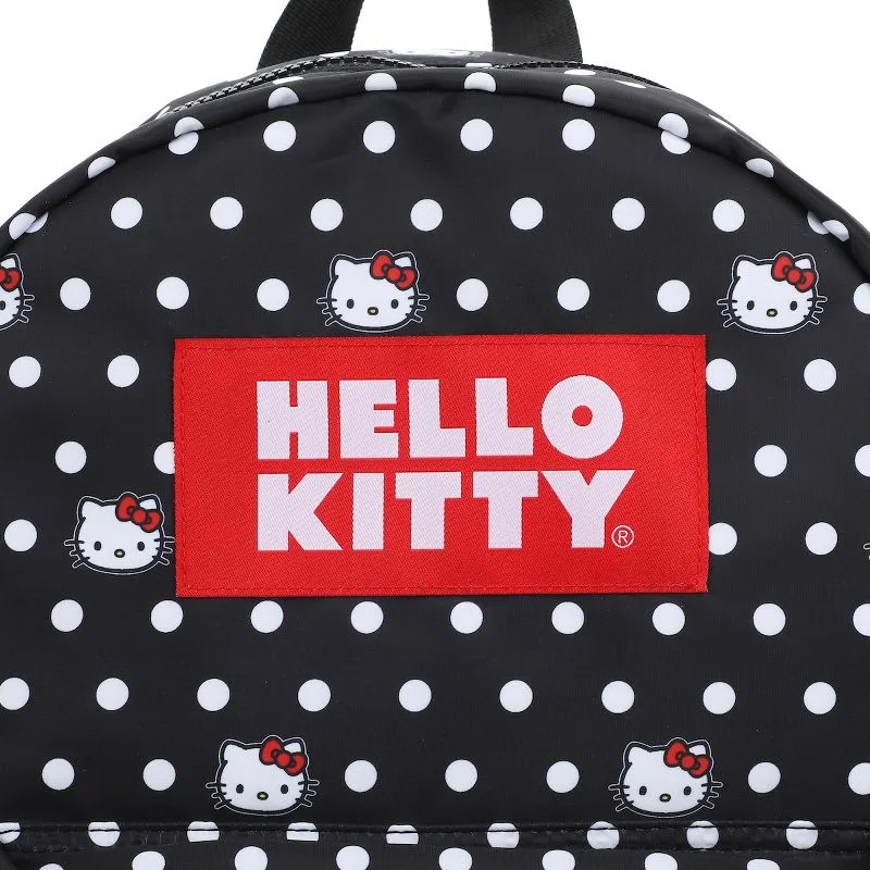 Hello Kitty Polka Dot Classic Backpack