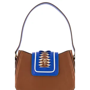 Hera Saddle Bag Tan