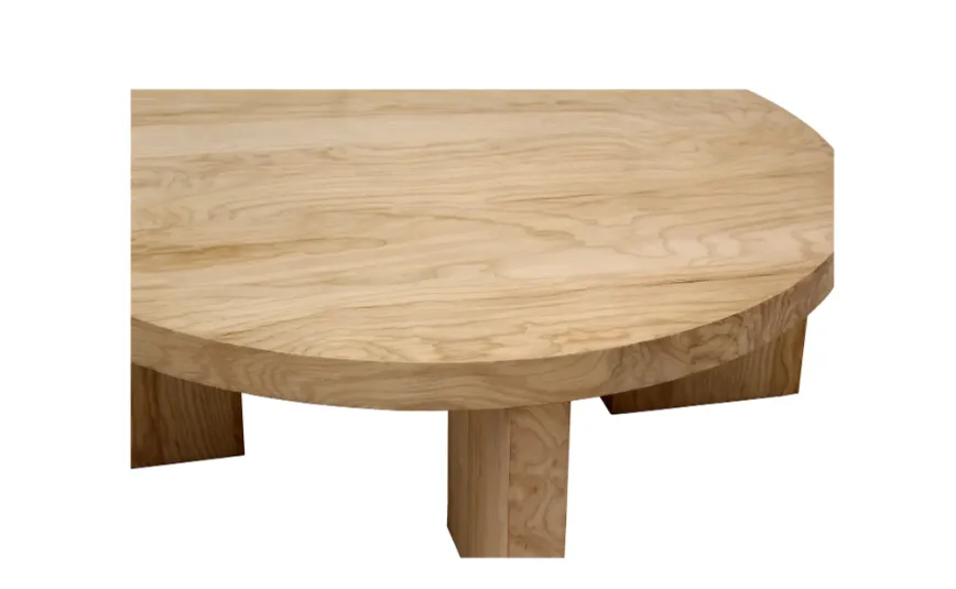 Heritage Coffee Table - Round