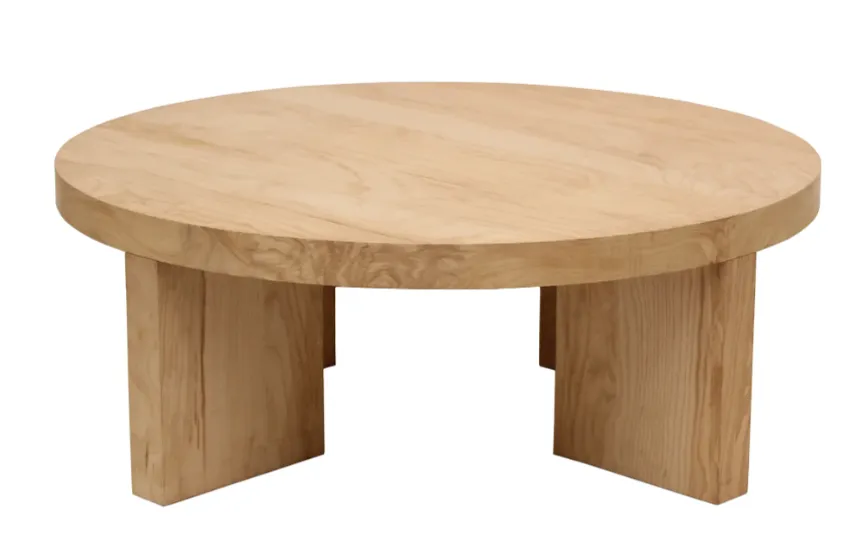 Heritage Coffee Table - Round