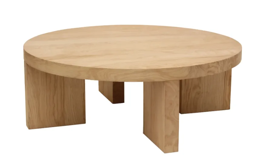 Heritage Coffee Table - Round