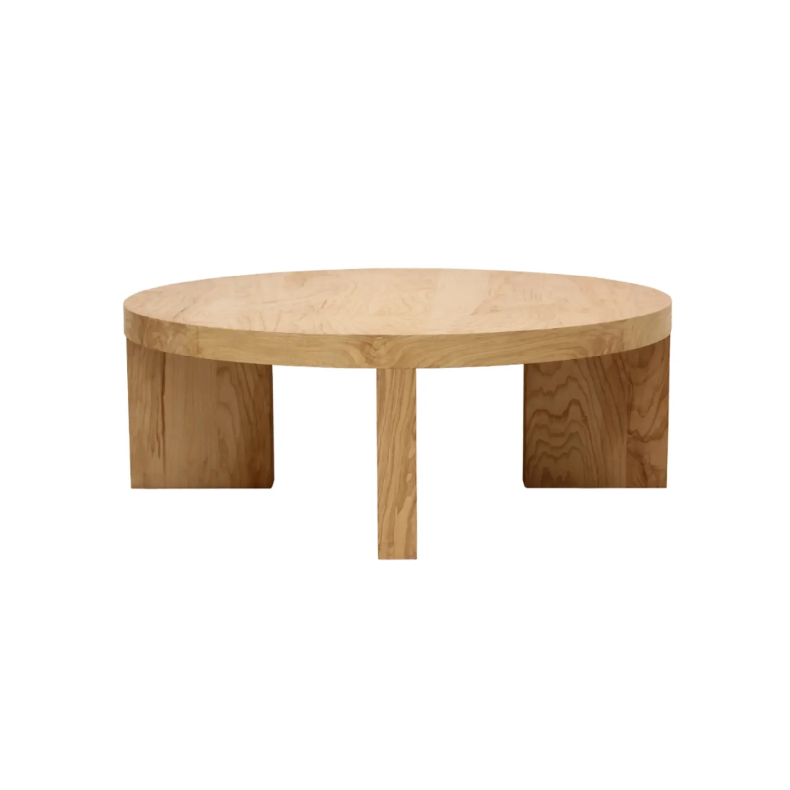 Heritage Coffee Table - Round