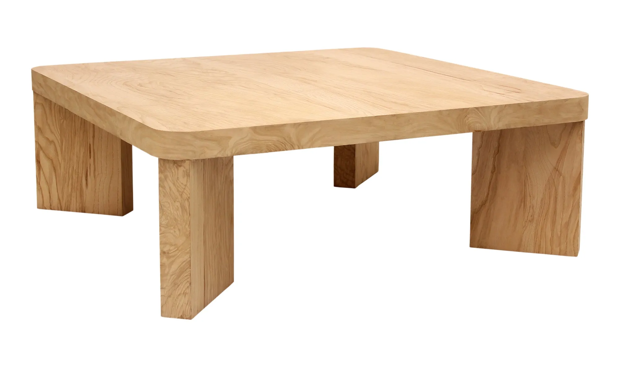 Heritage Coffee Table - Square