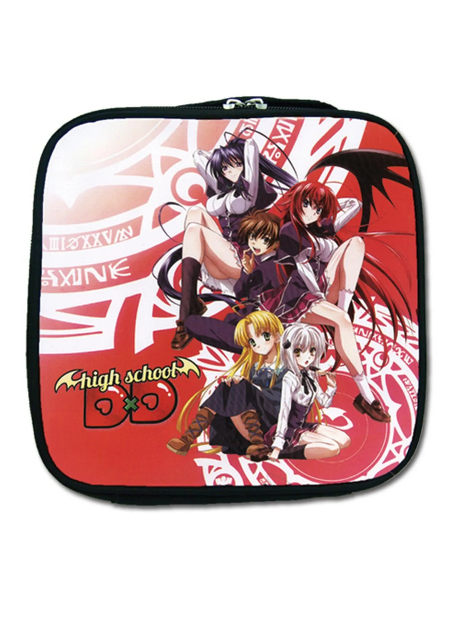 High School DxD - Group Lunch Bag