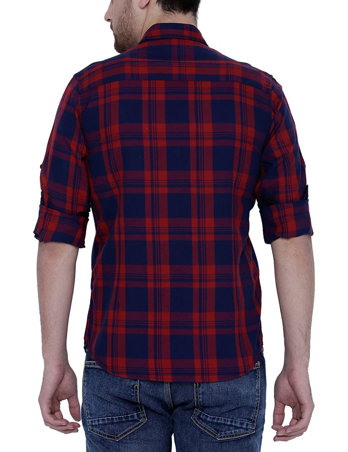 Highlander Men's Casual Shirt