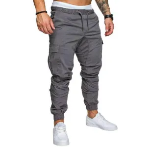 Hip Hop Harlem Joggers Pants