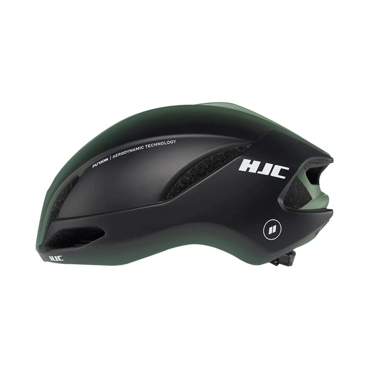 HJC Furion 2.0 Helmet Faded Green