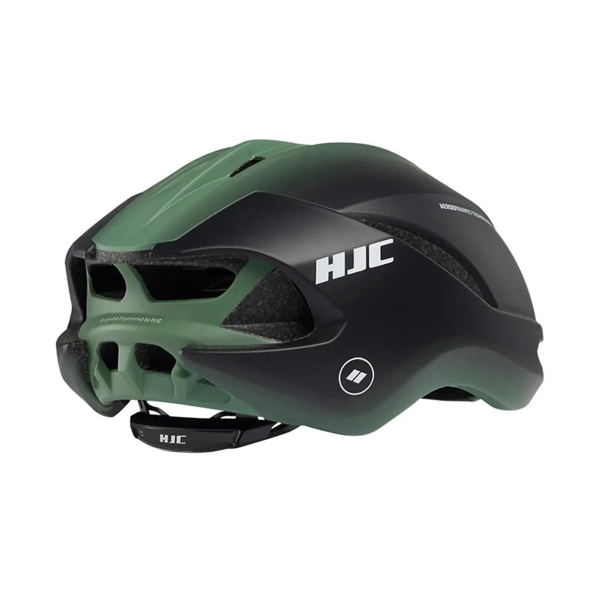 HJC Furion 2.0 Helmet Faded Green