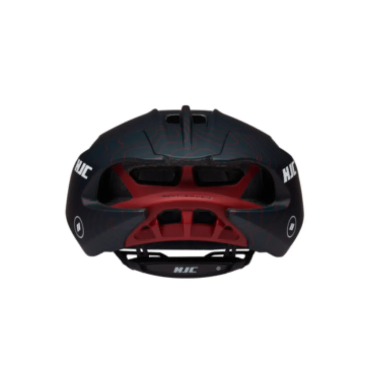 HJC Furion 2.0 Helmet Green Contour