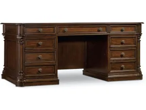 Home Office Leesburg Executive Desk