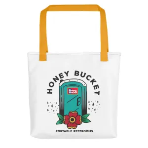 Honey Bucket Flash Tote bag