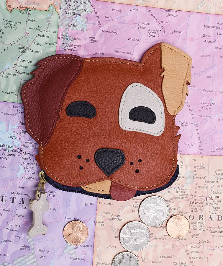 Hot Dog Coin Purse