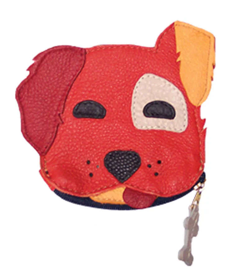 Hot Dog Coin Purse