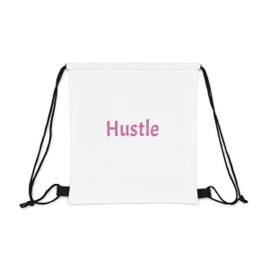 HUSTLE Outdoor Drawstring Bag