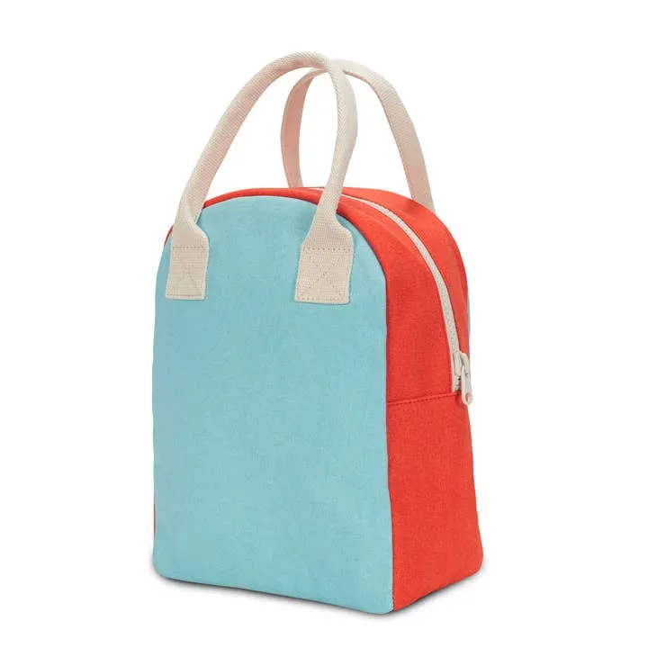 Ice Pop Zipper Lunch Bag