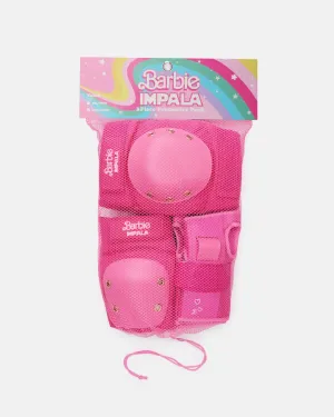 Impala Protective Set for Adults - Barbie Pink