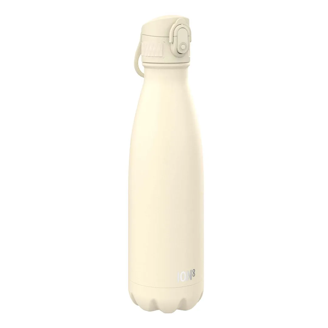 ION8 <BR>
Vacuum Insulated, Peach Tofu, 500ml Mini Lid <BR>
Tofu <BR>