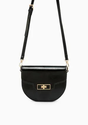 Janistier Crossbodybag Black