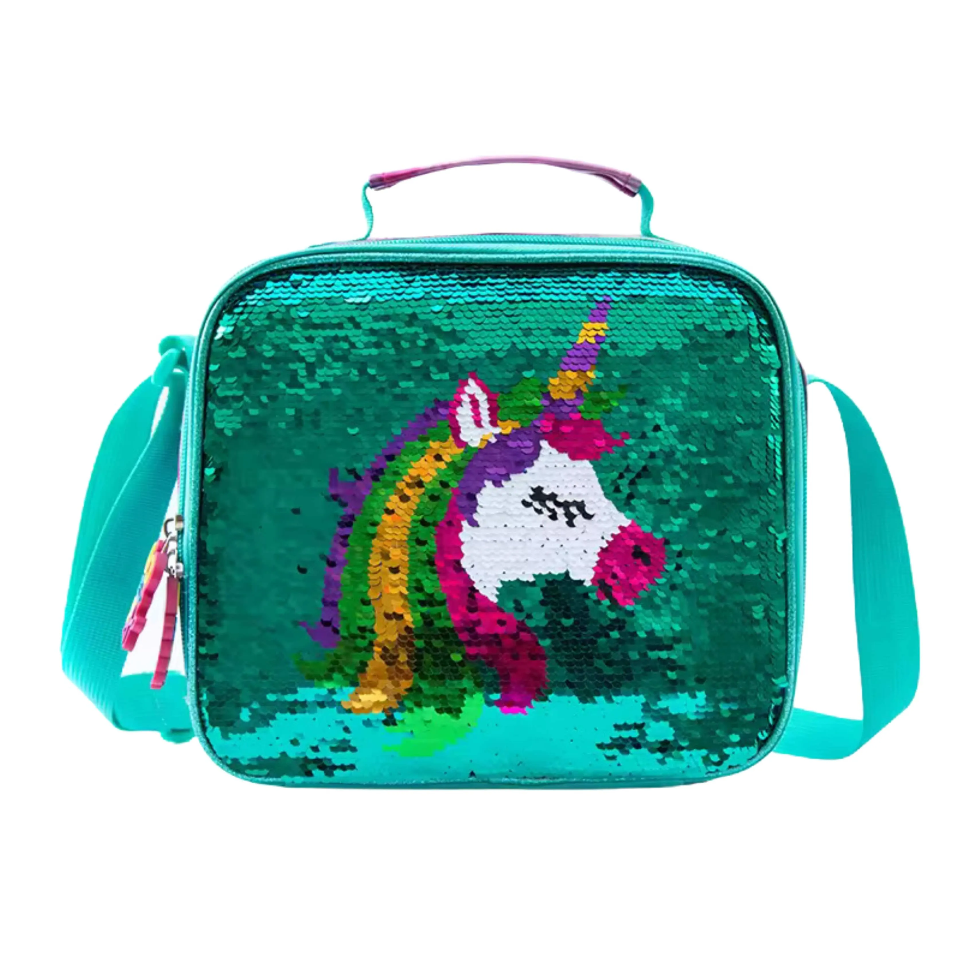 JASMINESTAR -  Schoolbag 3pcs Set Sequin Backpack