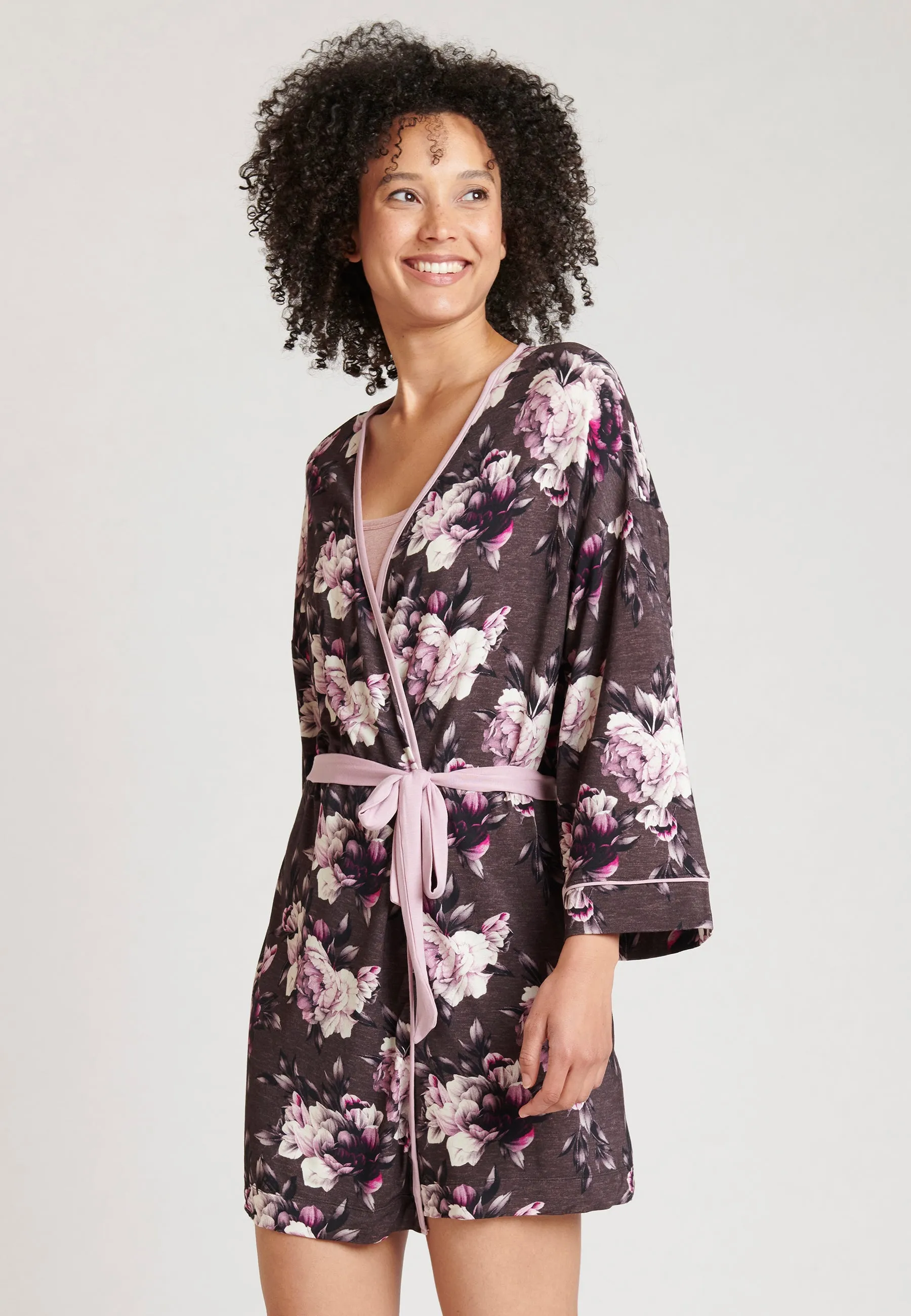 Jockey® Stylish Lounge Kimono