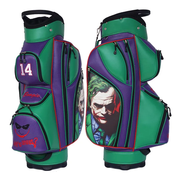 Joker Custom Golf Bag