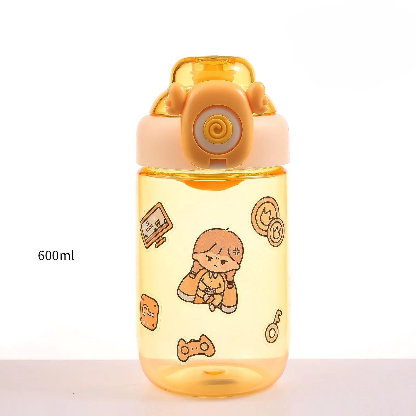 Kawai Stylish Sipper Water Bottle