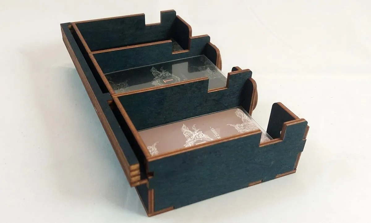 KDM Premium Box Organizer (All Expansions   Base Game)