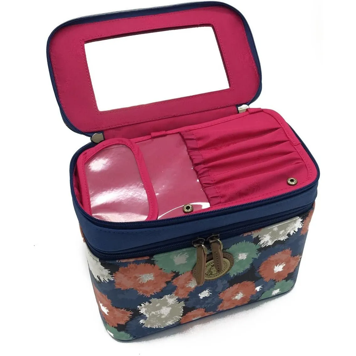 Kemi Makeup Case Bohemian Bliss