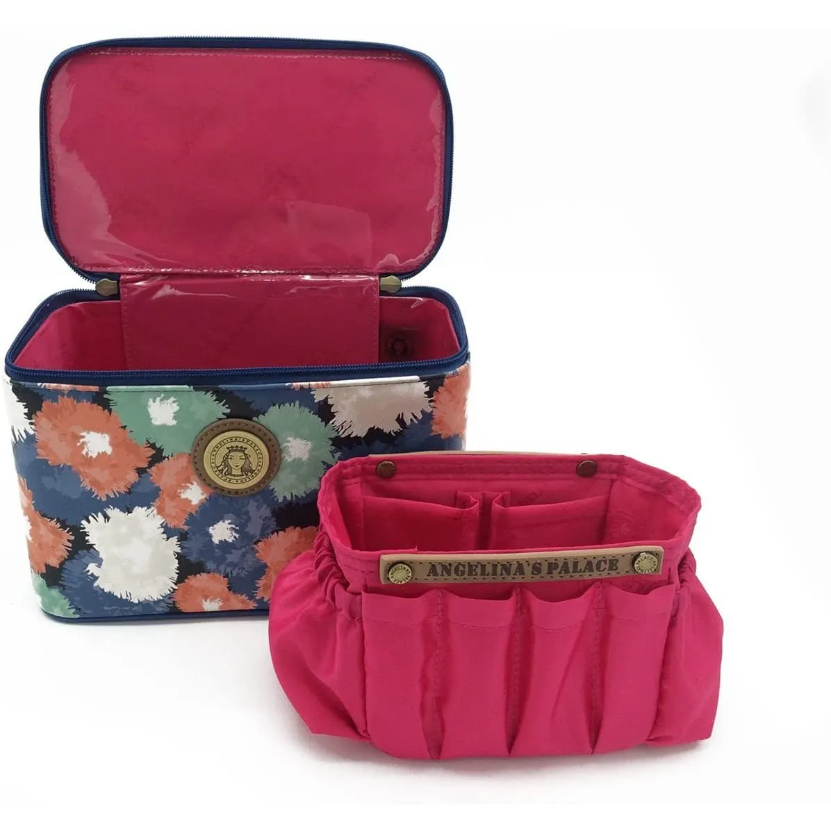 Kemi Makeup Case Bohemian Bliss