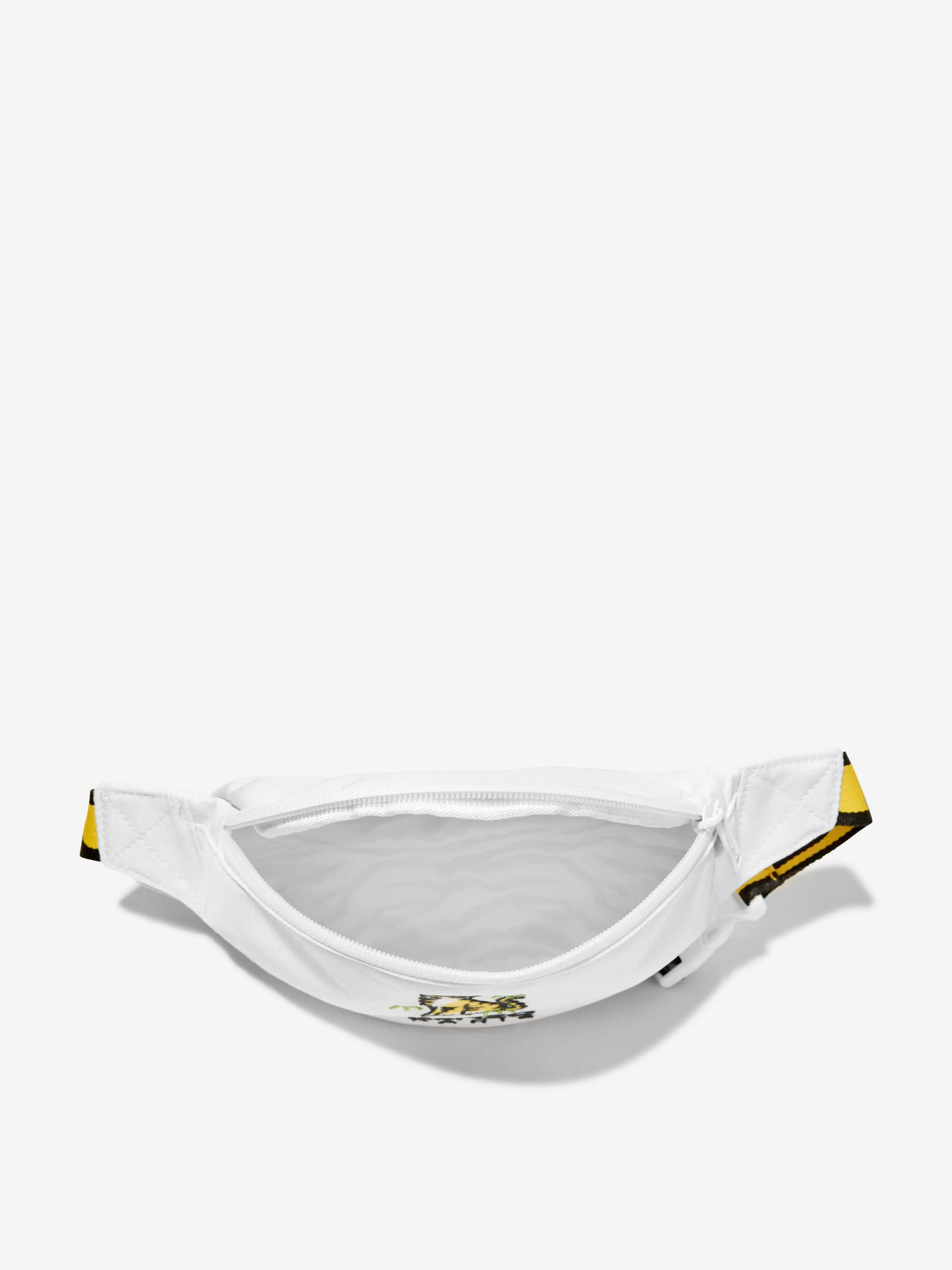 KENZO Kids Kotora Belt Bag in White