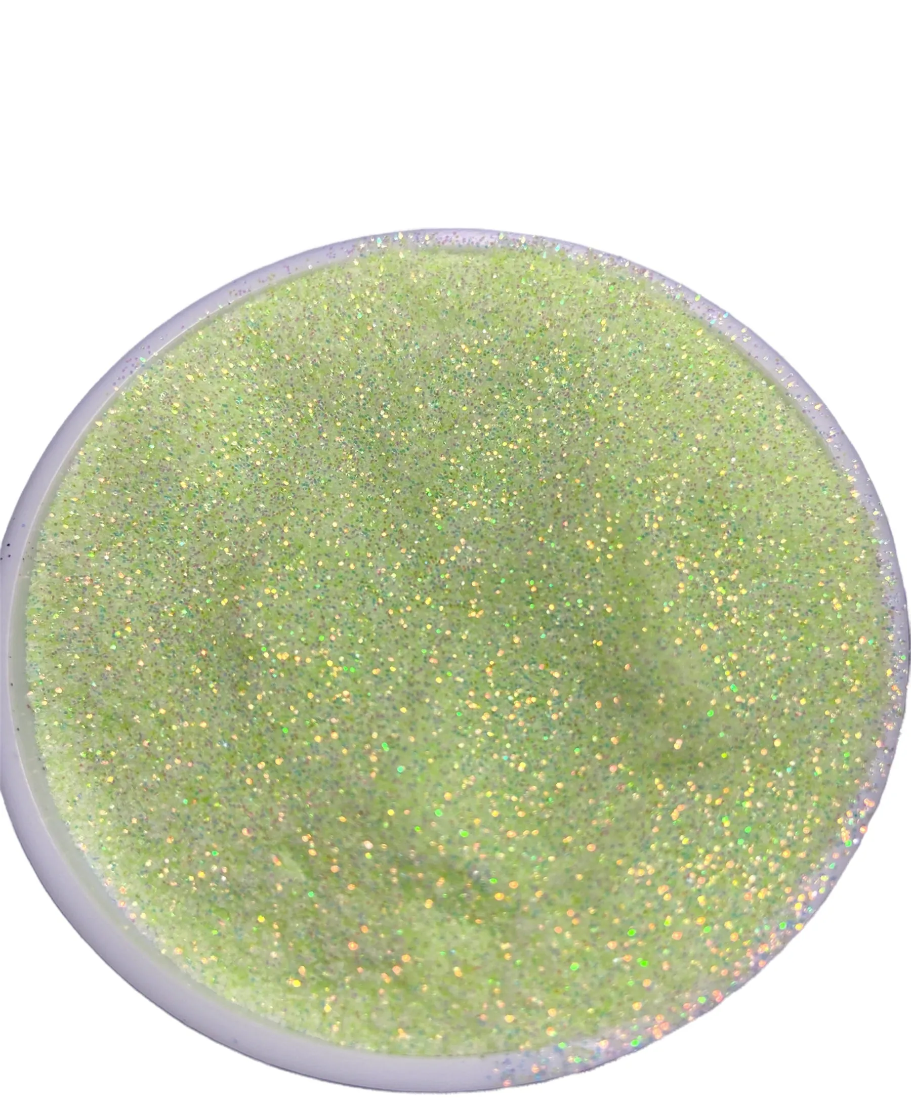 Key Lime Pie fine cut glitter