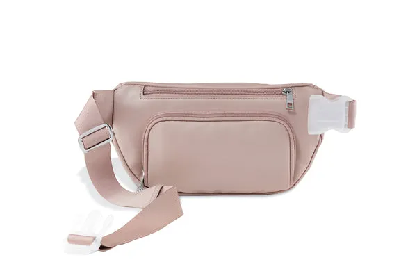 Kibou Vegan Leather Bag - Various Colors