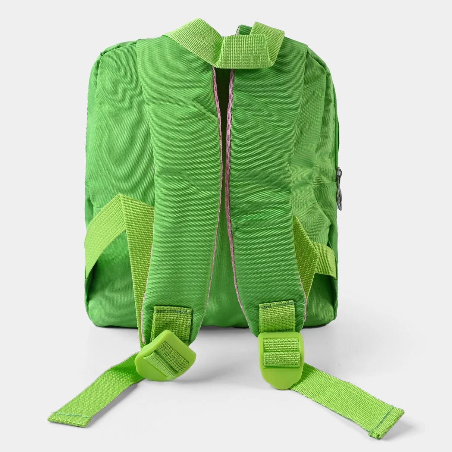 Kids Backpack super wings (Green)