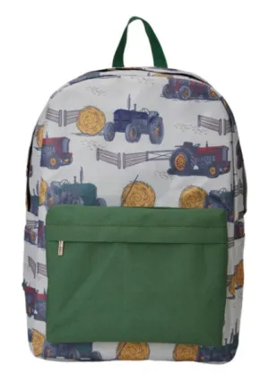 KIDS HAY, NOW BACKPACK