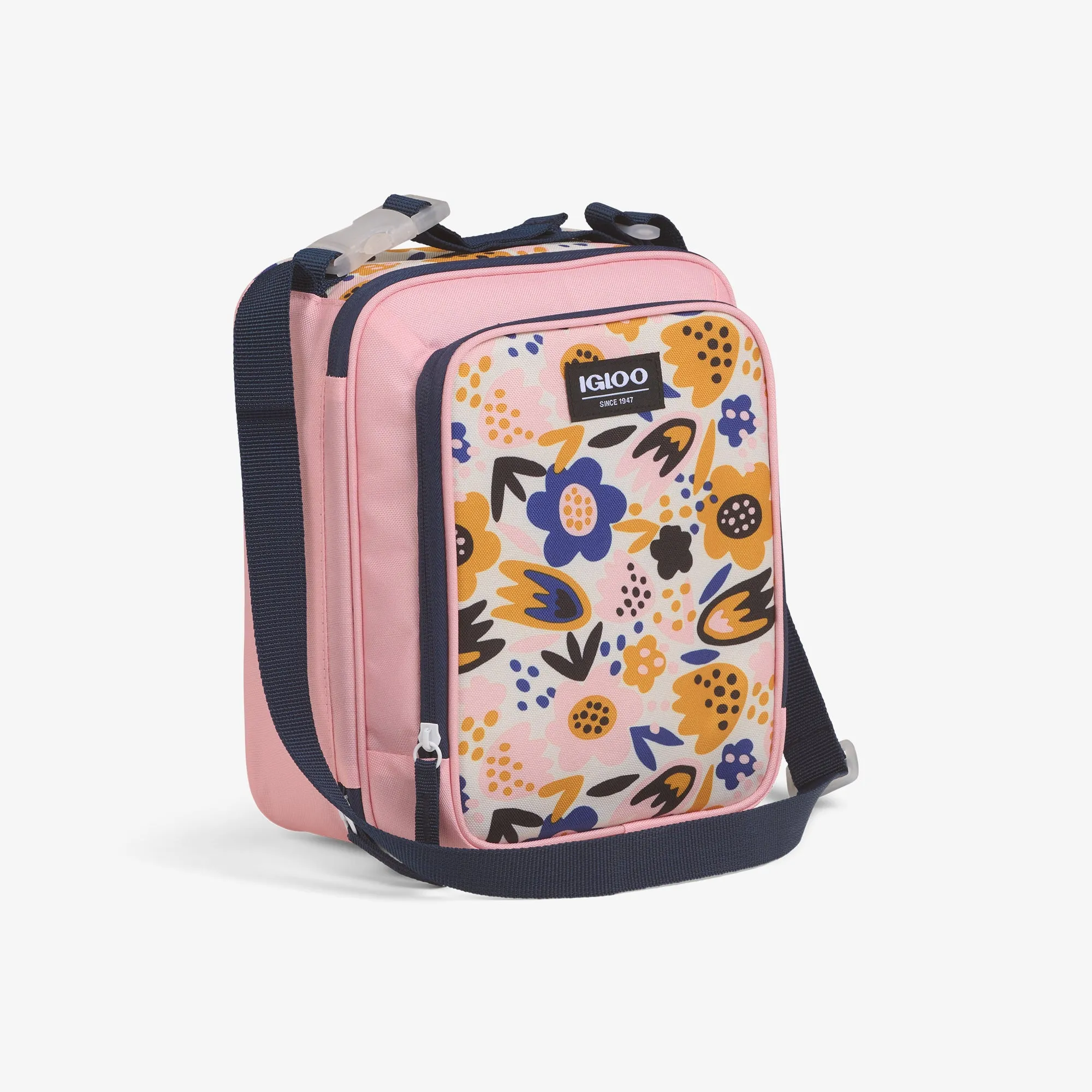 Kids Lunch Vertical Cooler Bag