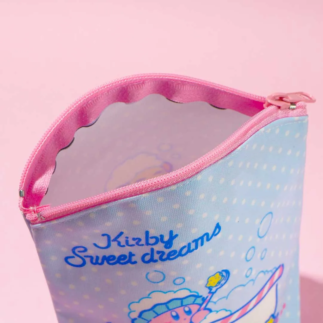 Kirby Bath Time Sanitary Pad Pouch