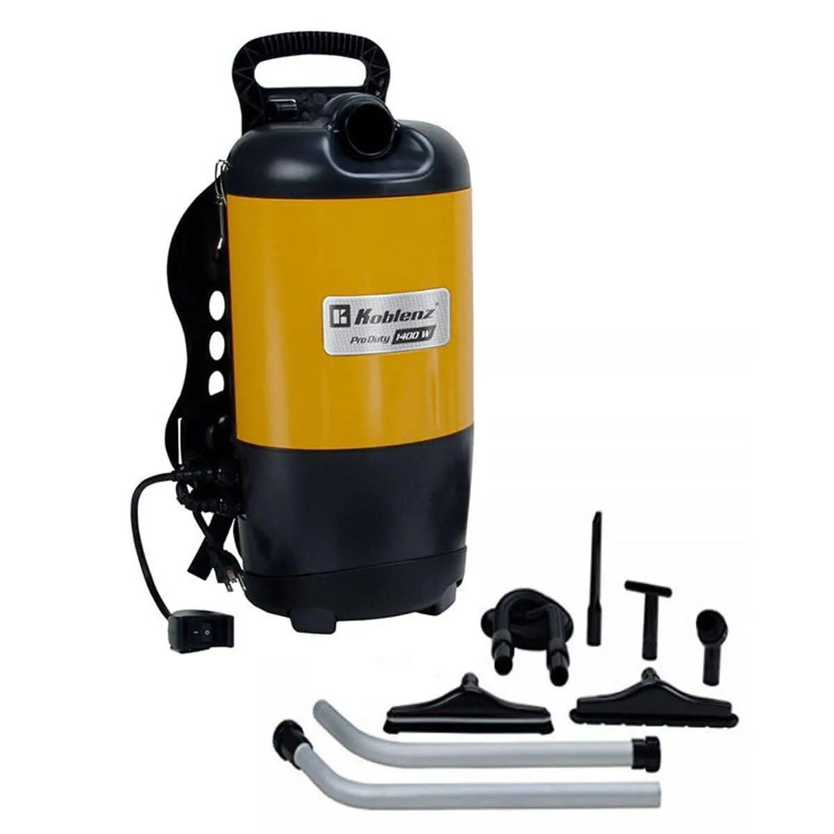 Koblenz BP-1600 Back Pack Vacuum Cleaner