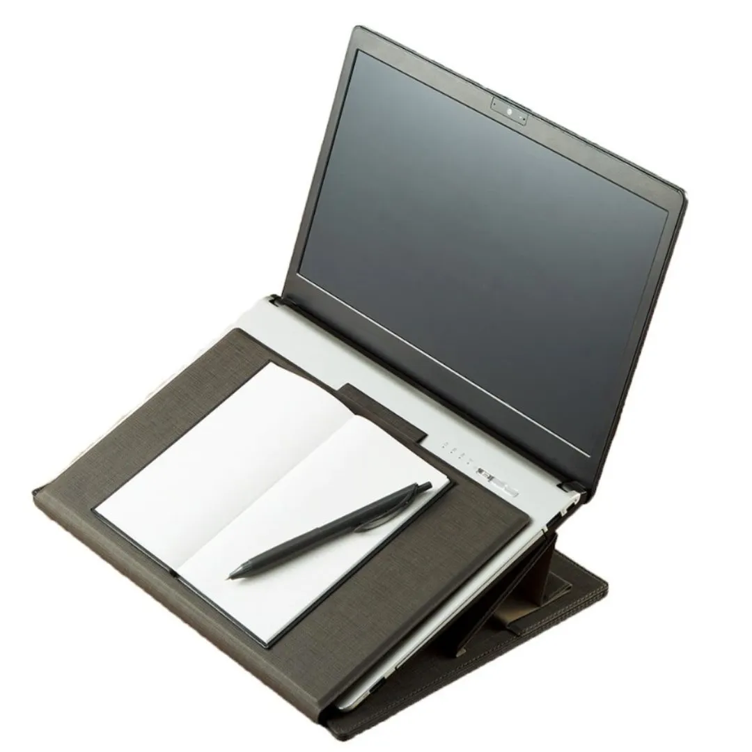 Kokuyo Bizrack Notebook PC Stand with Slide Board