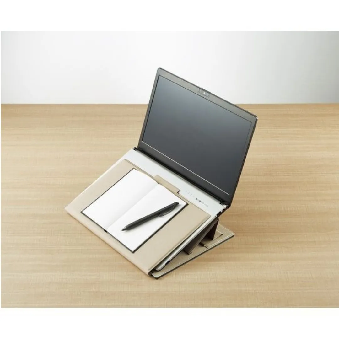 Kokuyo Bizrack Notebook PC Stand with Slide Board