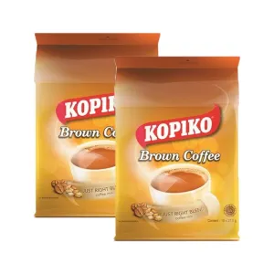 KOPIKO Brown Coffee Bag 10x25gm (1 1) Offer