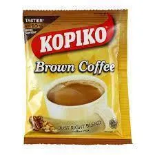 KOPIKO Brown Coffee Bag 10x25gm (1 1) Offer