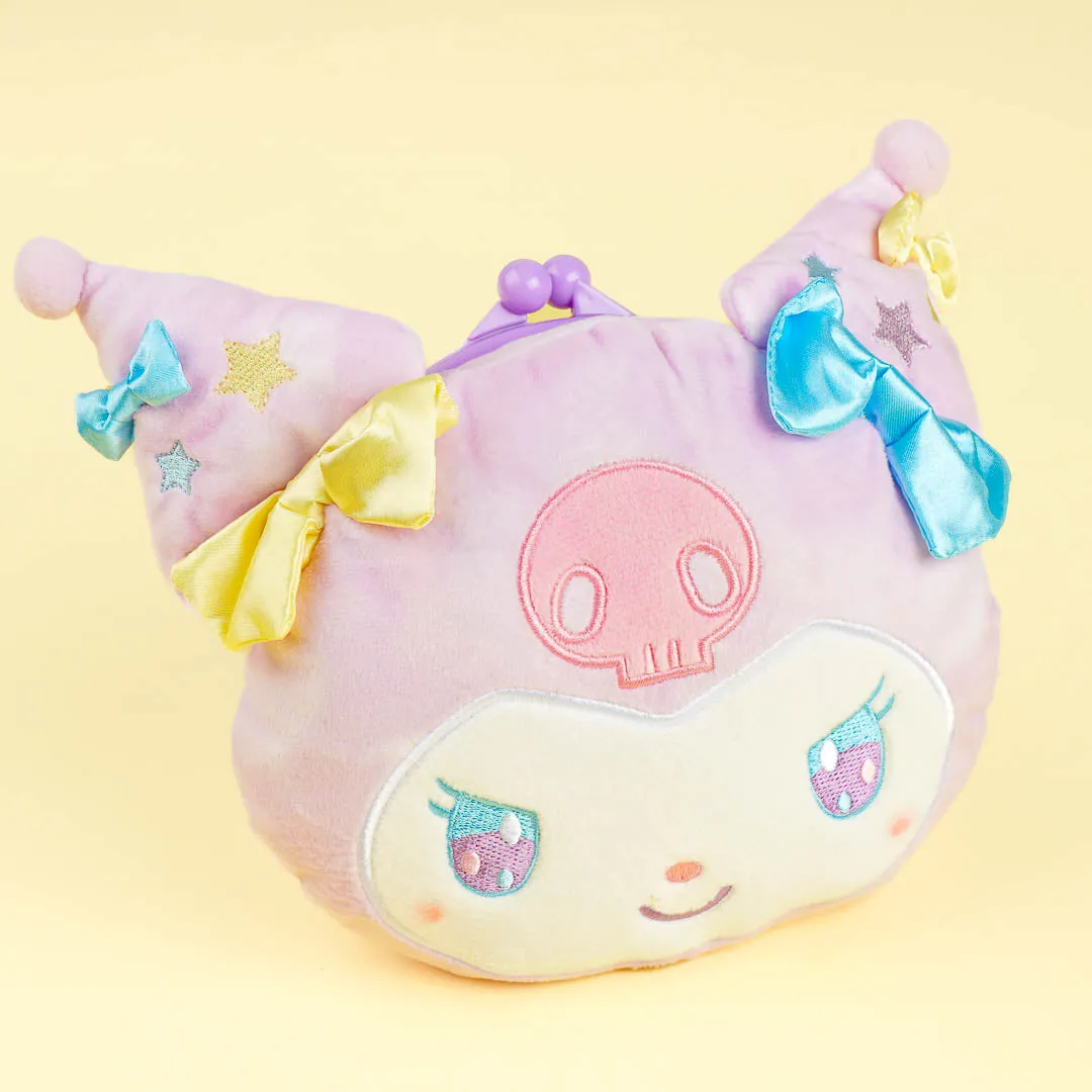 Kuromi Yume Fuwa Coin Purse