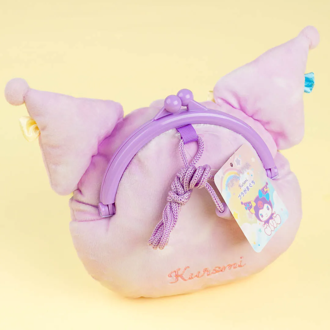 Kuromi Yume Fuwa Coin Purse