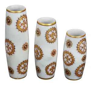 Lavish Touch Heer Vase
 Medium