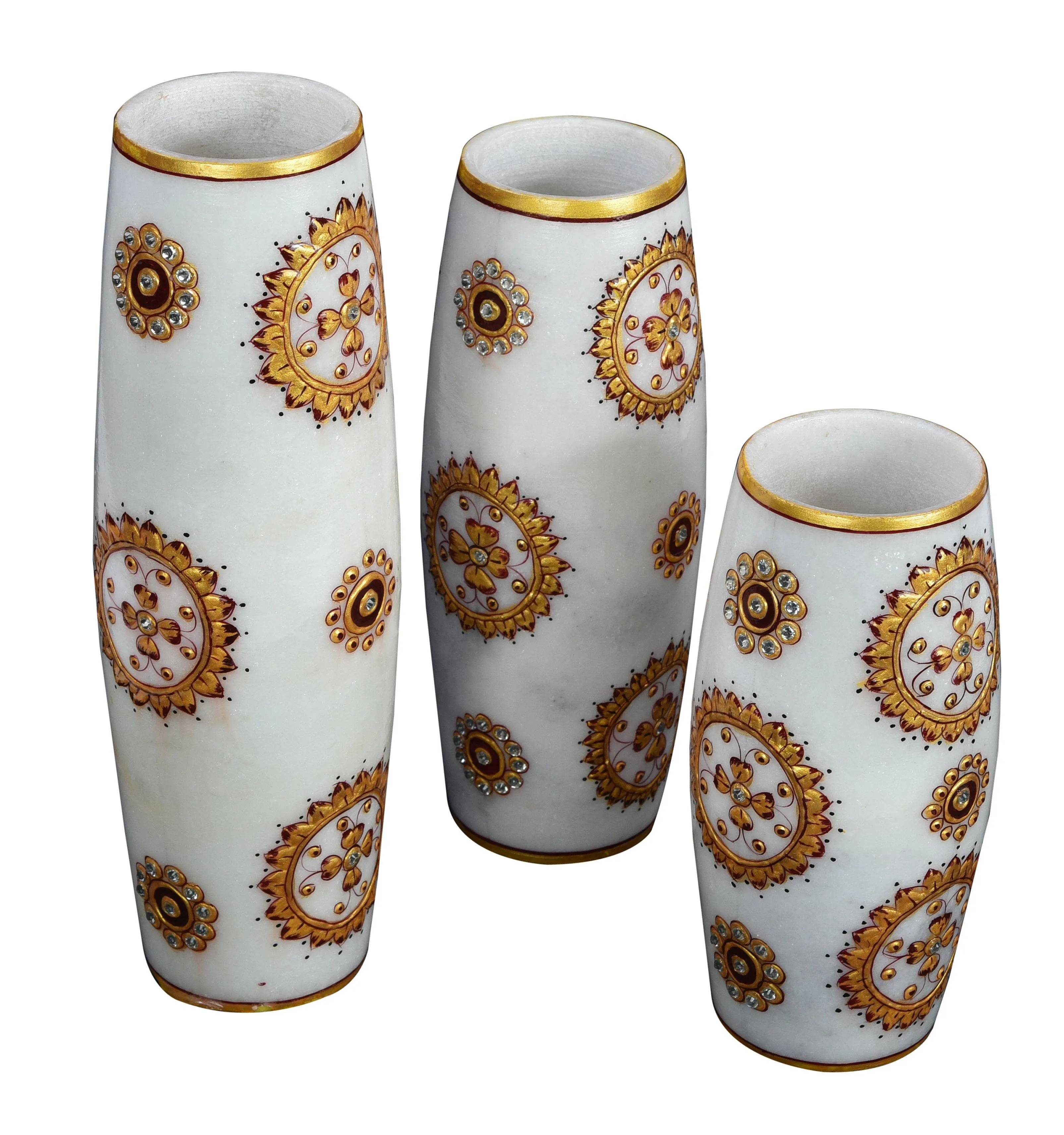 Lavish Touch Heer Vase
 Medium