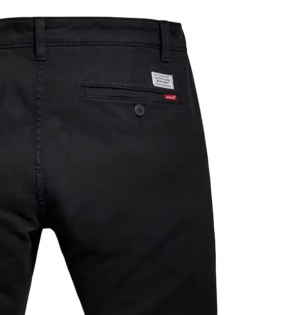 Levi's pantalone casual da uomo 
Khalid per Levi’s XX Chino 171990005 nero